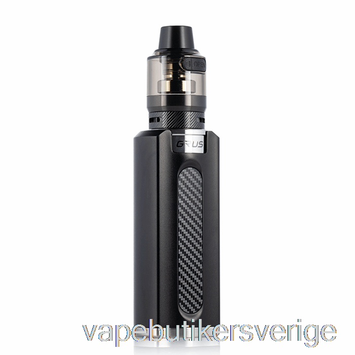 Vape Sverige Lost Vape Grus 100w Startkit Svart / Kolfiber